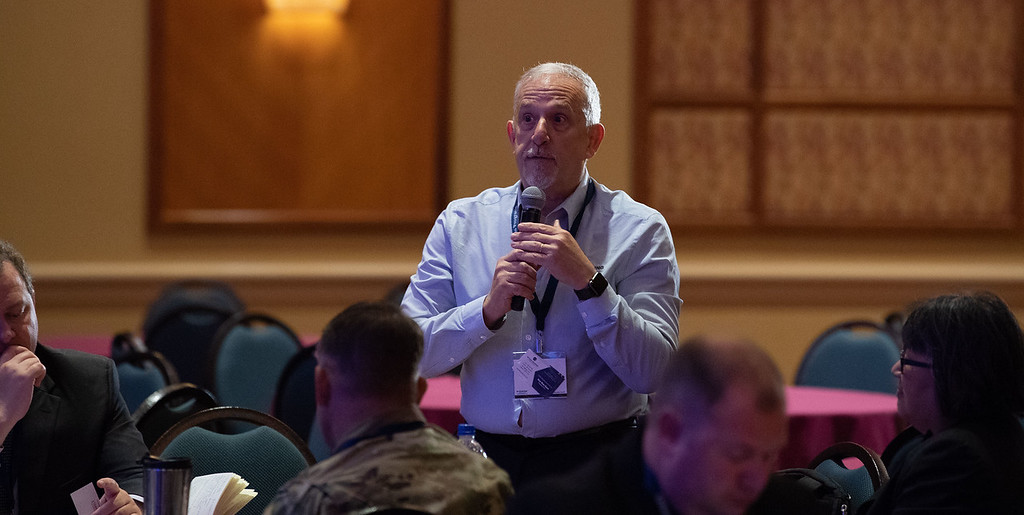 Images from the afternoon breakout sessions at the 2018 Beyond Phase 2/ Mentor-Protege Training Week in Orlando, Florida on Aug. 14, 2018. (U.S. Army photo by Joseph B. Lawson)