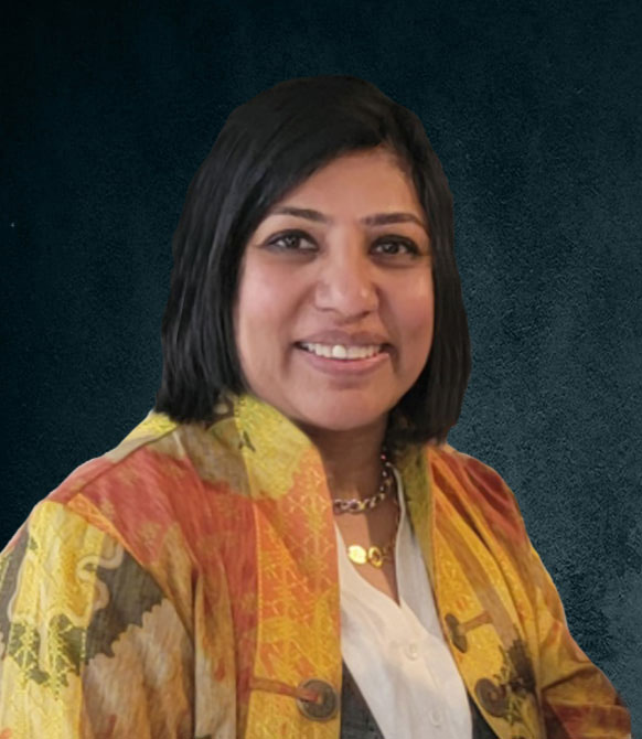 Ishrat Nazmi