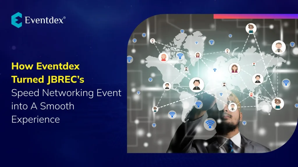 JBREC’s Speed Networking Event