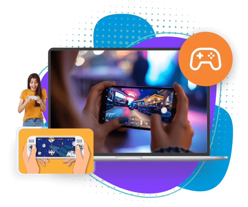 Virtual Event Gamification​