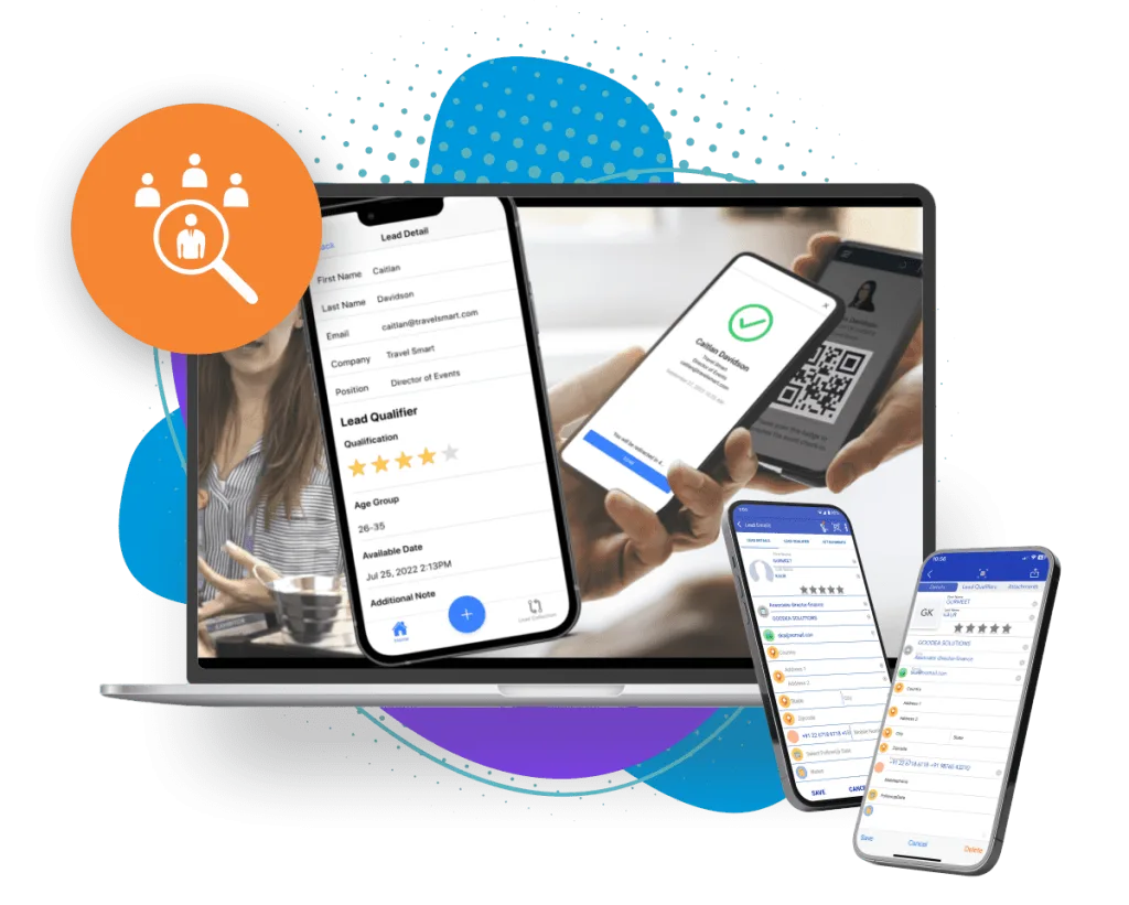 Lead Capture App