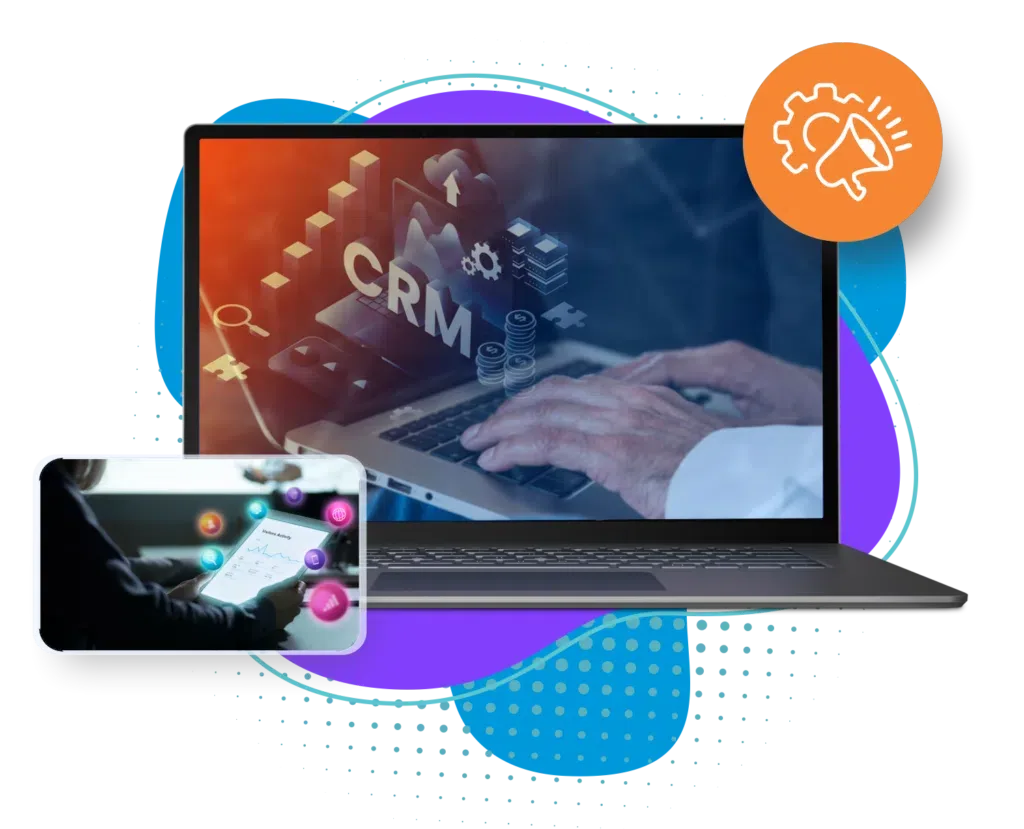 Event ticketing connected to marketing tools in Eventdex
