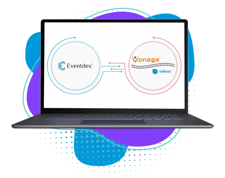Eventdex with Vonage - Tokbox
