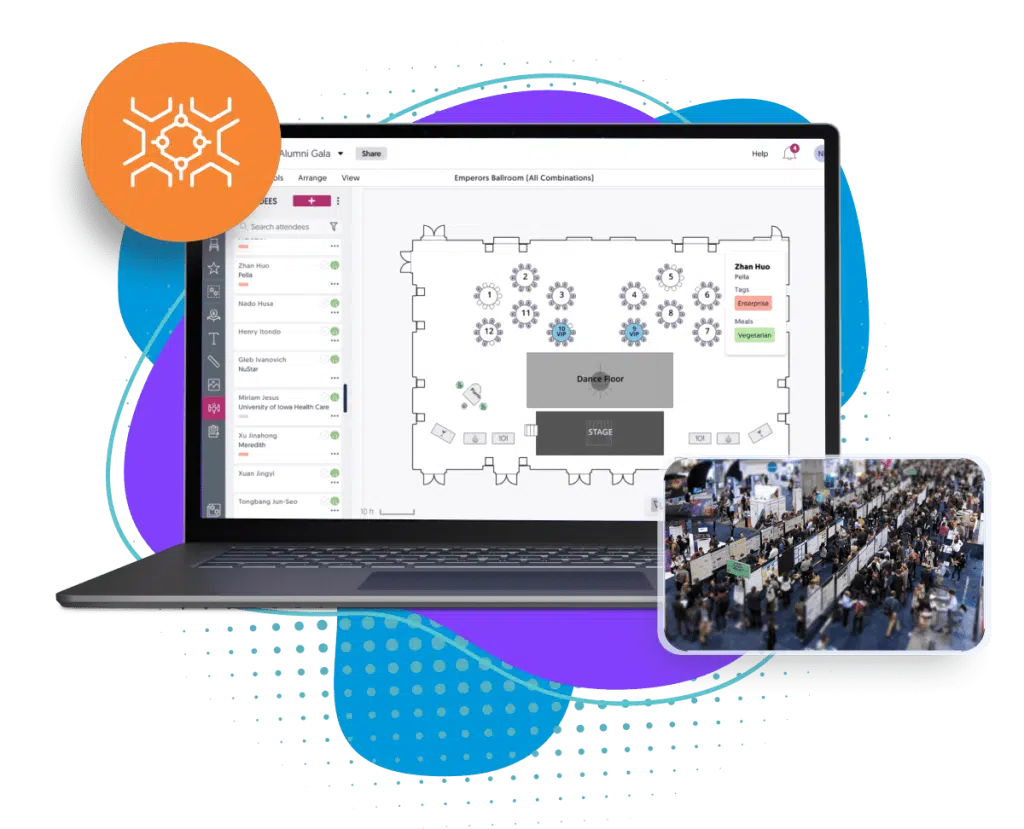 Event Seating Software