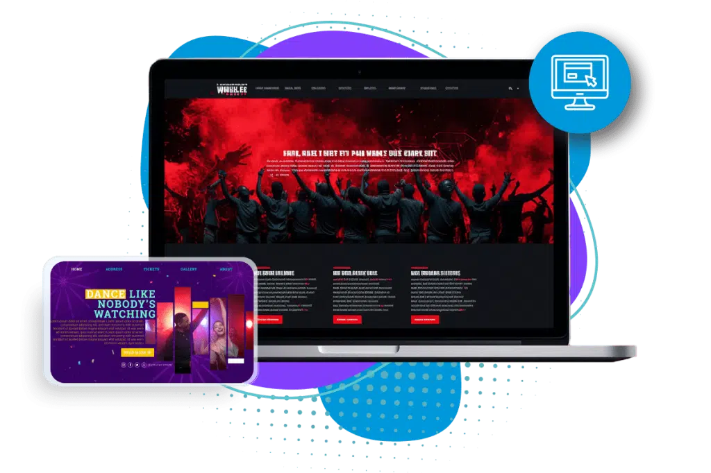 Event Website Builder