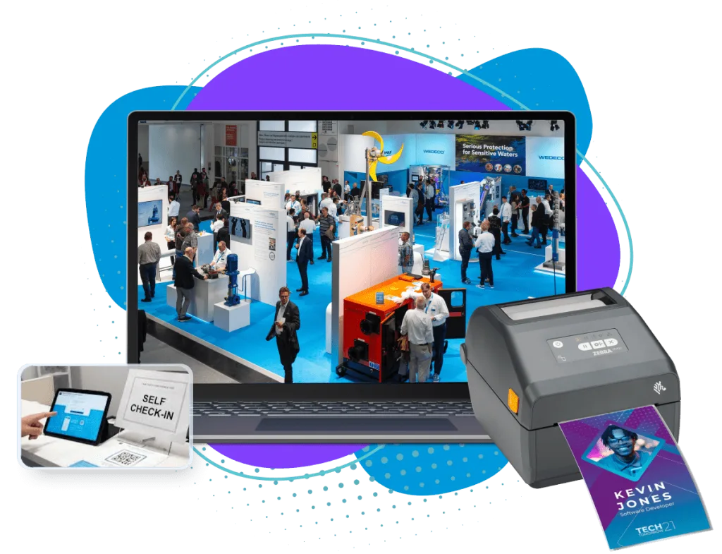 In-Person Event Platform in USA