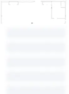 Preview of Floor plan 1 at Hyatt Regency New Orleans