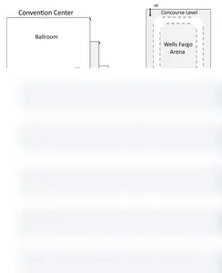 Preview of Hall C at Iowa Events Center