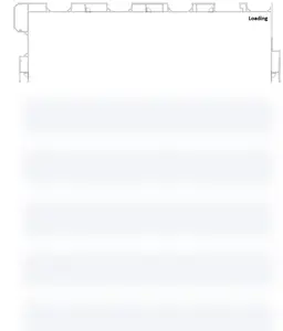 Preview of Floor plan 1 at Kalahari Resorts & Conventions