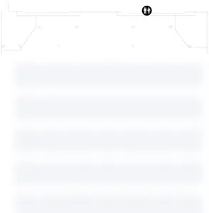 Preview of Floor plan 1 at Raleigh Convention Center