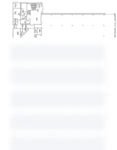 Preview of Floor plan 1 at Raising Cane's River Center