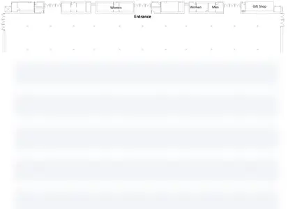 Preview of Floor plan 1 at Niagara Falls Convention Centre