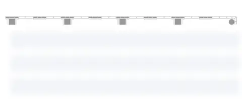 Preview of Floor plan 1 at Fairmont Austin