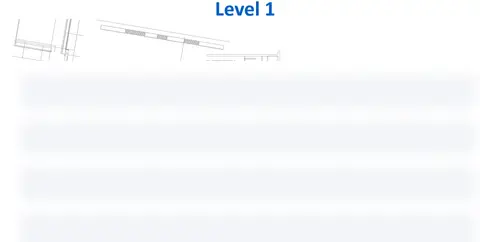 Preview of Level 1 at Huntington Convention Center