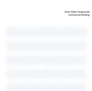 Preview of Floor plan 1 at Silver Dollar Fairgrounds- Commercial Building