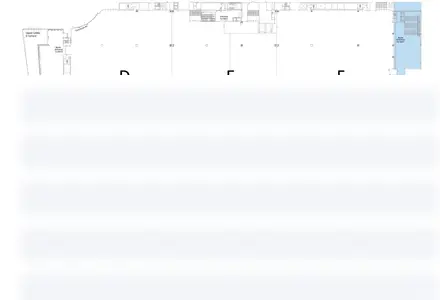Preview of Level 2 at Colorado Convention Center