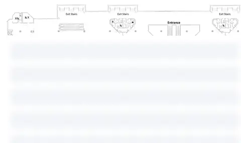 Preview of Floor plan 2 at Metro Toronto Convention Center