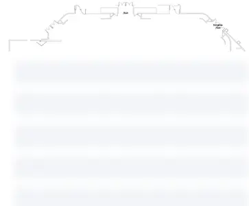 Preview of Floor plan 1 at Borgata Hotel & Casino