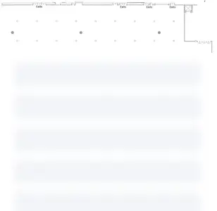 Preview of Floor plan 2 at Huntington Convention Center