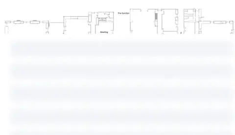 Preview of Floor plan 1 at Resorts World - 2nd Floor Ballrooms