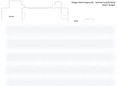 Preview of Floor plan 1 at Oregon State Fairgrounds