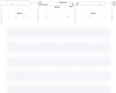 Preview of Floor plan 1 at Cox Convention Center