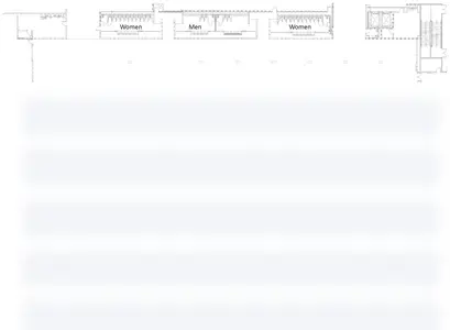 Preview of Floor plan 3 at Irving Convention Center
