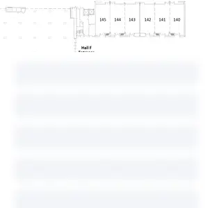 Preview of Floor plan 5 at Indiana Convention Center