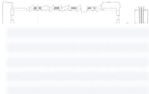 Preview of Floor plan 1 at Hilton Baltimore Harbor