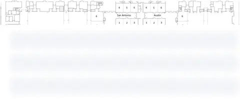 Preview of Level 3 - Ballroom Level at Gaylord Texan Resort & Convention Center