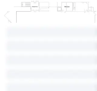 Preview of Floor plan 1 at Buffalo Convention Center