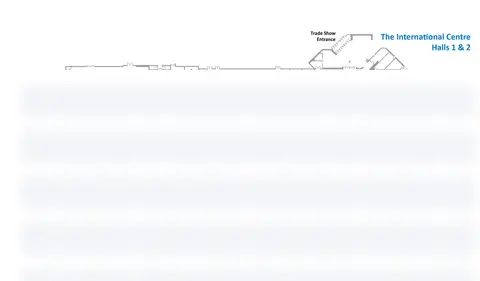 Preview of Floor plan 3 at The International Centre