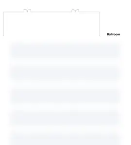 Preview of Floor plan 2 at DoubleTree by Hilton