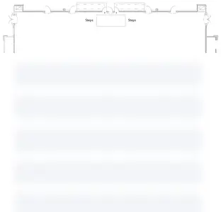 Preview of Floor plan 3 at Chattanooga Convention Center