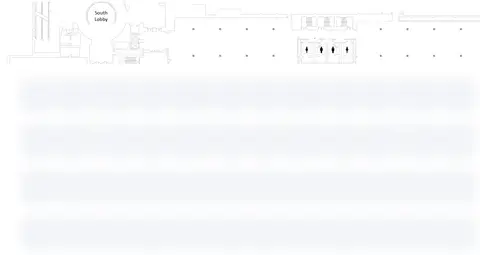 Preview of Floor plan 4 at Hynes Convention Center