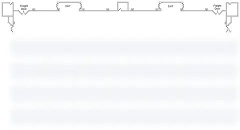 Preview of Floor plan 4 at Hyatt Regency