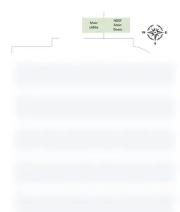 Preview of Floor plan 1 at NDSF Center - Magic Place Room