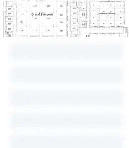 Preview of Level 1 at MGM Grand Convention Center
