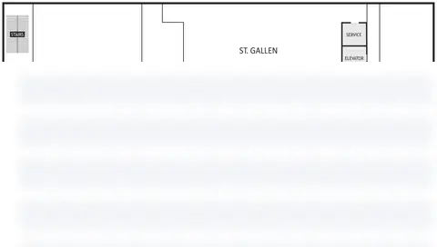 Preview of Floor plan 1 at Swissotel