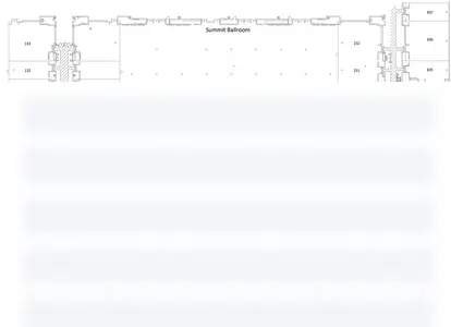 Preview of Floor plan 3 at Caesars Forum