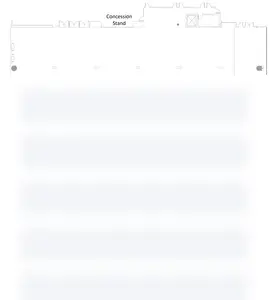 Preview of Floor plan 2 at Baltimore Convention Center