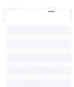 Preview of Floor plan 1 at Talking Stick Resort
