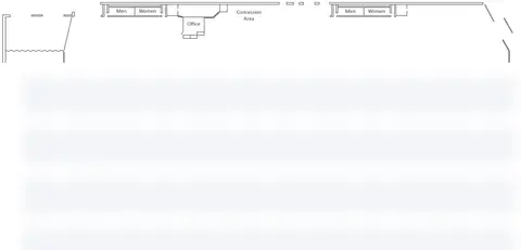 Preview of Floor plan 1 at Dallas Market Hall