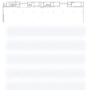 Preview of Floor plan 1 at Niagara Falls Convention Centre