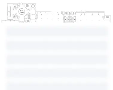 Preview of Floor plan 6 at Hynes Convention Center