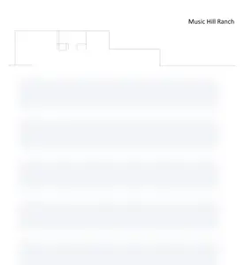 Preview of Floor plan 1 at Music Hill Ranch