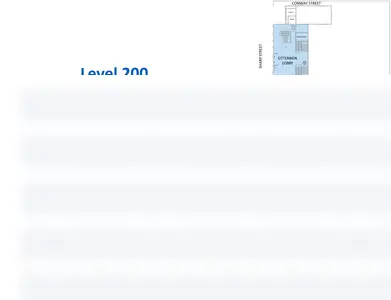 Preview of Level 200 at Baltimore Convention Center
