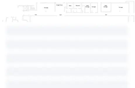 Preview of Floor plan 6 at Disneyland Hotel & Convention Center