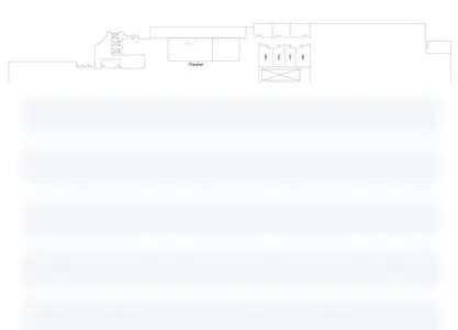 Preview of Floor plan 8 at Hynes Convention Center