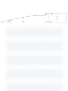 Preview of Floor plan 1 at Sheraton New Orleans Hotel - Napoleon Room